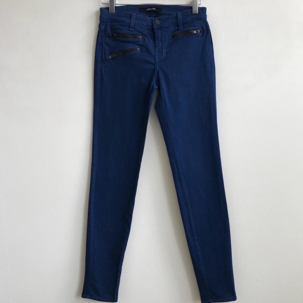 J Brand Jeans Zoey Skinny Nightfall Wash size 27